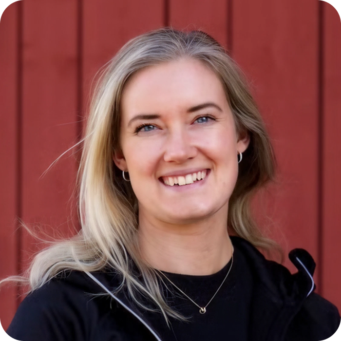 Emma Wilson, Projektledare för World Cup Ulricehamn