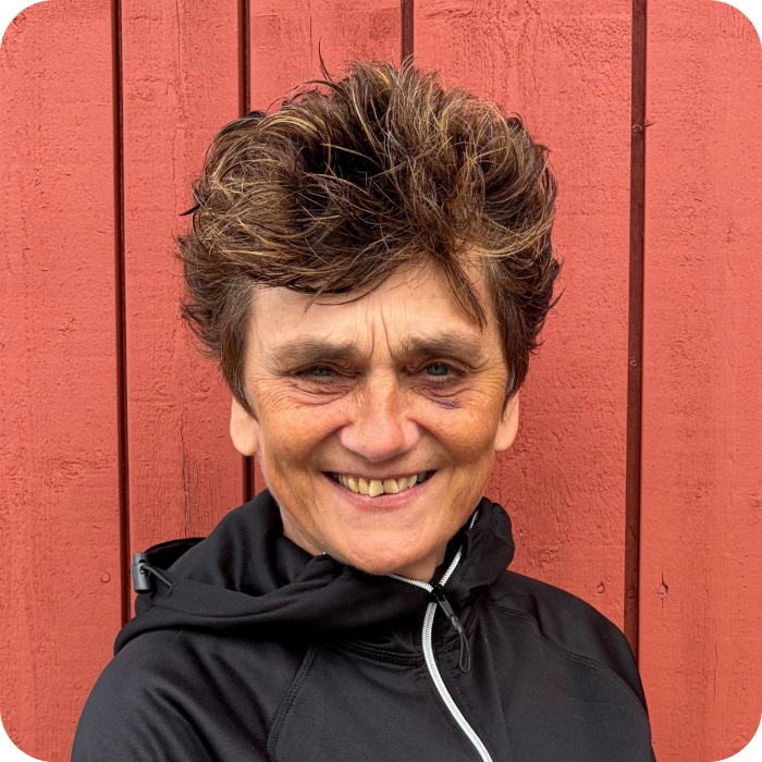 Eva-Lena Frick, Event Manager för World Cup Ulricehamn