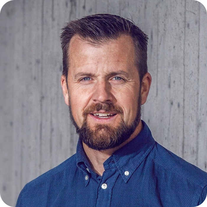 Jonas Peterson, Marknadschef för World Cup Ulricehamn