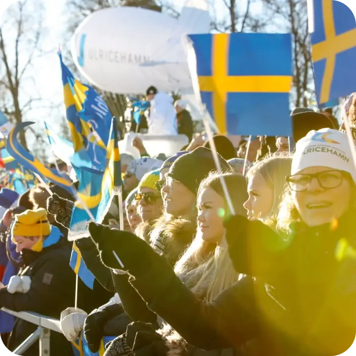 Folkfest i Ulricehamn